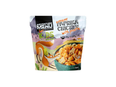 AM KIDS Lightweight Chicken with Paprika and Pasta (250 g)
