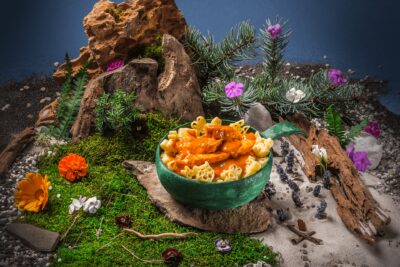 AM KIDS Lightweight Chicken with Paprika and Pasta (250 g) - obrazek 2