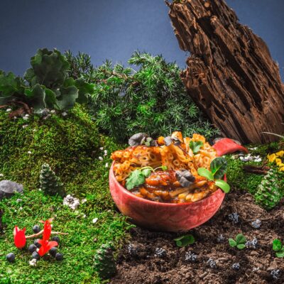 Alternative view of KIDS Mac  a  Cheese