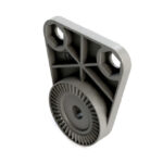 CTM Saf Angle 360° System and MOLLE Panel Kit - Black - obrazek 5