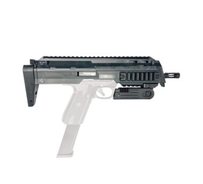 CTM AAP-01 AP7 SMG Conversion Kit - Black - obrazek 3