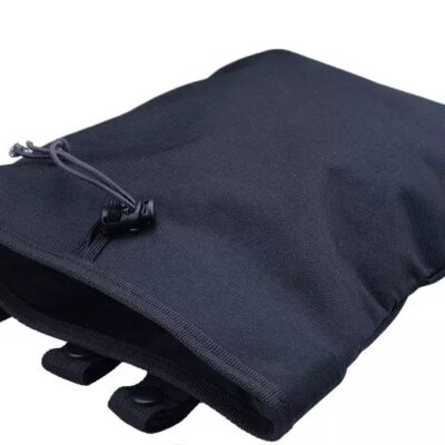 Alternative view of GFC Magazine dump pouch, Black