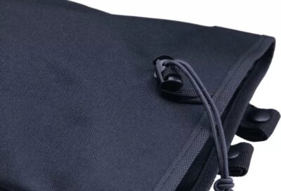 GFC Magazine dump pouch, Black - obrazek 4