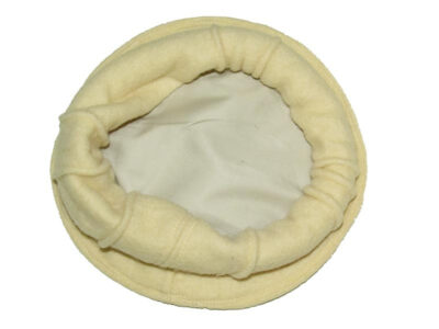 Original Afghan Pakul Hat - Tan - obrazek 5