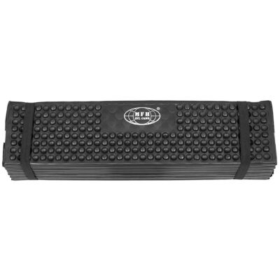 Alternative view of Folding thermomatte BLACK (copy Z-LITE)