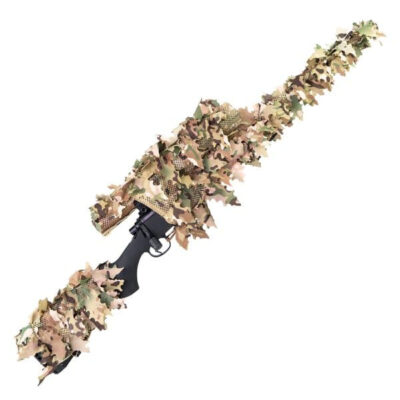 Novritsch VSR / M24 Rifle 3D Camouflage Cover - ACP