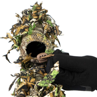 Alternative view of Novritsch VSR / M24 Rifle 3D Camouflage Cover - Amber