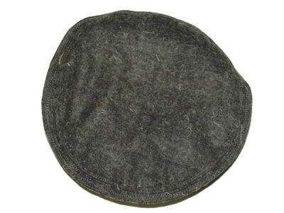 Original Afghan Pakul Hat - Grey - obrazek 4