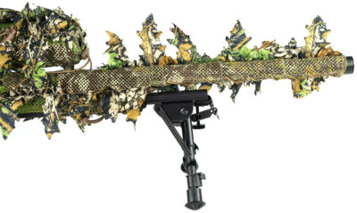 Novritsch L96 / SSG96 Rifle 3D Camouflage Cover - ACP - obrazek 4