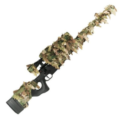 Novritsch L96 / SSG96 Rifle 3D Camouflage Cover - ACP