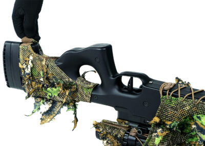 Novritsch L96 / SSG96 Rifle 3D Camouflage Cover - ACP - obrazek 3
