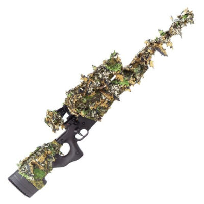 Novritsch L96 / SSG96 Rifle 3D Camouflage Cover - Amber