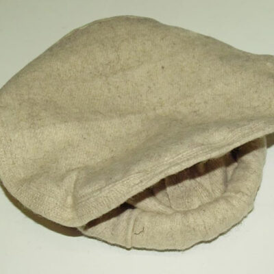 Original Afghan Pakul Hat - Khaki