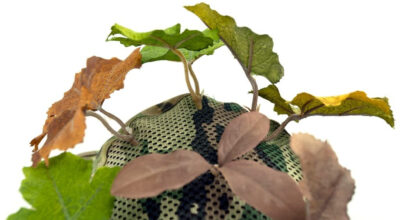 Novritsch LEAF CAMO 3D Leaves LC1, 40 Pcs – Lime - obrazek 3