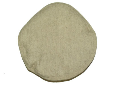 Original Afghan Pakul Hat - Khaki - obrazek 2