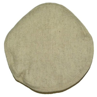 Alternative view of Original Afghan Pakul Hat - Khaki