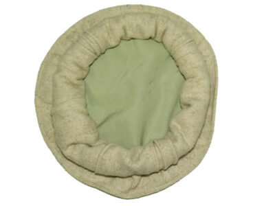 Original Afghan Pakul Hat - Khaki - obrazek 3