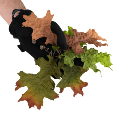 Alternative view of Novritsch LEAF CAMO 3D Leaves LC4, 50 pcs - Oak Green