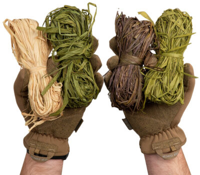 Novritsch RAFFIA CAMO Grass (4 Colors) - Woodland - obrazek 2