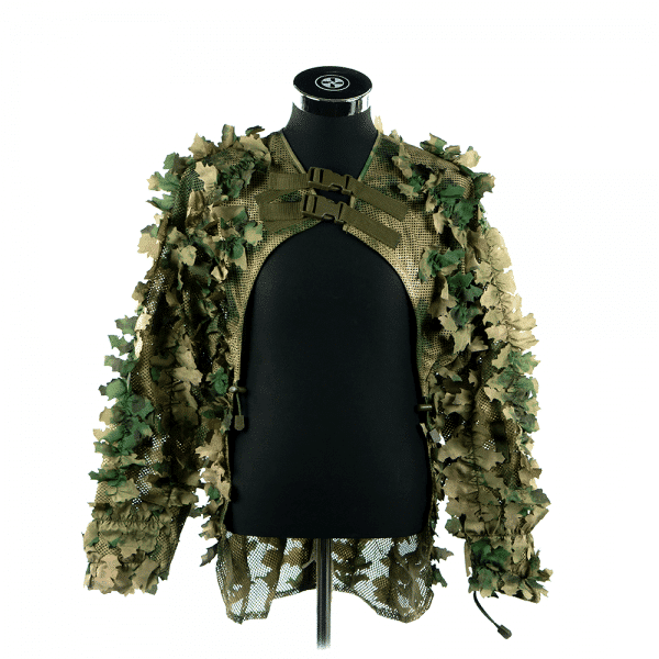 Novritsch 3D LEAF Shoulderpiece - Everglade OD-A-NOVRITSCH84-EVE-SM asgbox.pl Novritsch 3D LEAF Shoulderpiece - Everglade