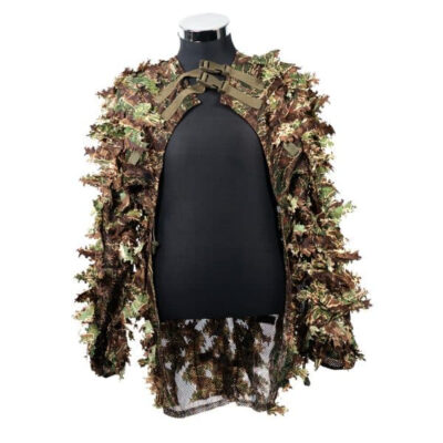 Novritsch 3D LEAF Shoulderpiece - Kreuzotter