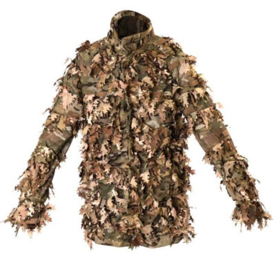 Novritsch 3D GHILLIE SUIT Camouflage Jacket - ACP
