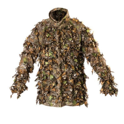 Novritsch 3D GHILLIE SUIT Camouflage Jacket - Amber