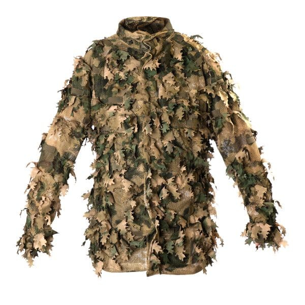 Novritsch 3D GHILLIE SUIT Camouflage Jacket - Everglade OD-A-NOVRITSCH85-EVE asgbox.pl Novritsch 3D GHILLIE SUIT Camouflage Jacket - Everglade