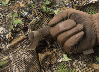 Novritsch 3D GHILLIE SUIT Camouflage Jacket - Everglade - obrazek 4