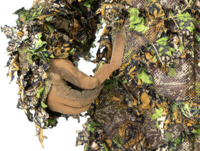 Novritsch 3D GHILLIE SUIT Camouflage Jacket - Everglade - obrazek 5