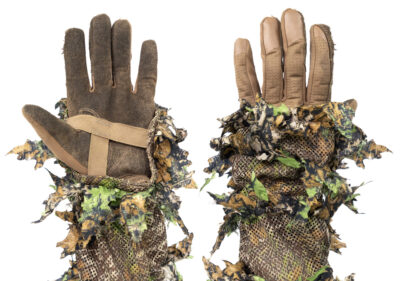 Novritsch 3D GHILLIE SUIT Camouflage Jacket - Everglade - obrazek 3