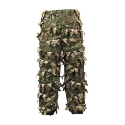 Novritsch 3D GHILLIE SUIT Camouflage Pants - ACP