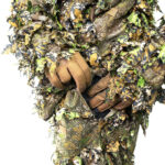 Novritsch 3D GHILLIE SUIT Camouflage Pants - Amber - obrazek 3