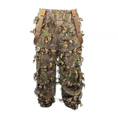 Novritsch 3D GHILLIE SUIT Camouflage Pants - Amber