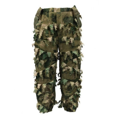 Novritsch 3D GHILLIE SUIT Camouflage Pants - Everglade