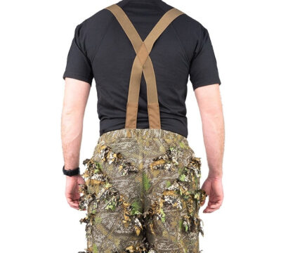 Novritsch 3D GHILLIE SUIT Camouflage Pants - Everglade - obrazek 2