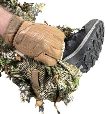 Novritsch 3D GHILLIE SUIT Camouflage Pants - Everglade - obrazek 5