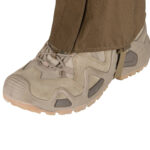 HELIKON SNOWFALL Long Gaiters(R) - Black - obrazek 3
