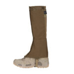 HELIKON SNOWFALL Long Gaiters(R) - Black - obrazek 4