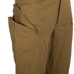 HELIKON SFU NEXT Pants Mk2(R) PolyCotton Stretch Ripstop - US Woodland - obrazek 3