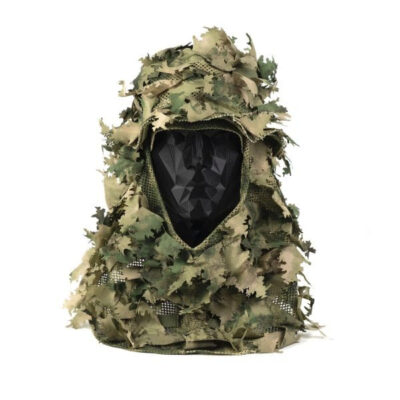 Novritsch 3D GHILLIE SUIT Sniper Boonie Hat - Everglade