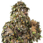 Novritsch 3D GHILLIE SUIT Sniper Boonie Hat - Everglade - obrazek 3