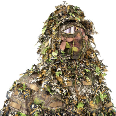 Alternative view of Novritsch 3D GHILLIE SUIT Sniper Boonie Hat - Kreuzotter