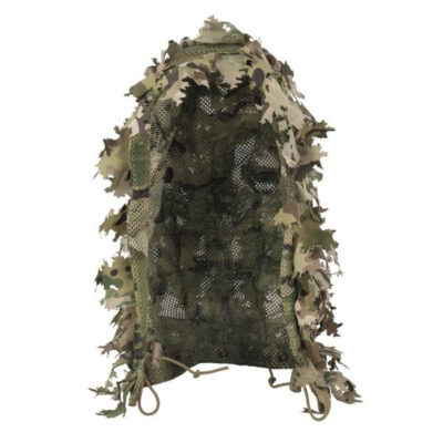 Novritsch 3D GHILLIE SUIT Camouflage Hood - ACP