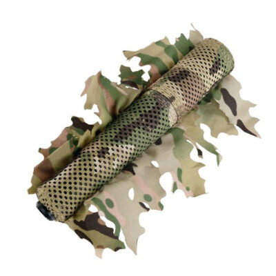 Novritsch Modular Mock Suppressor V1 Camo Cover - ACP