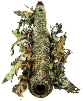 Novritsch Modular Mock Suppressor V1 Camo Cover - ACP - obrazek 2