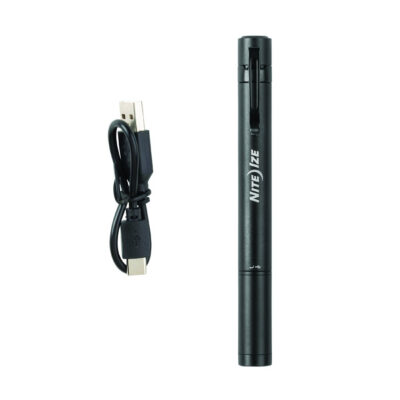 Alternative view of Nite Ize Radiant Rechargeable Pen Light
