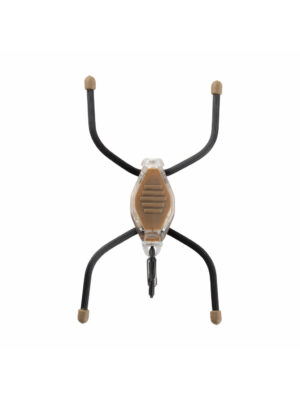 Microlight Nite Ize Buglit(R) - Coyote Black - obrazek 4