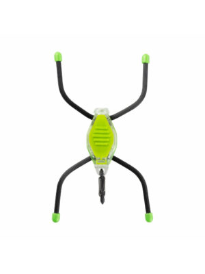 Microlight Nite Ize BugLit(R) - Lime Black - obrazek 4