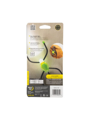 Microlight Nite Ize BugLit(R) - Lime Black - obrazek 3